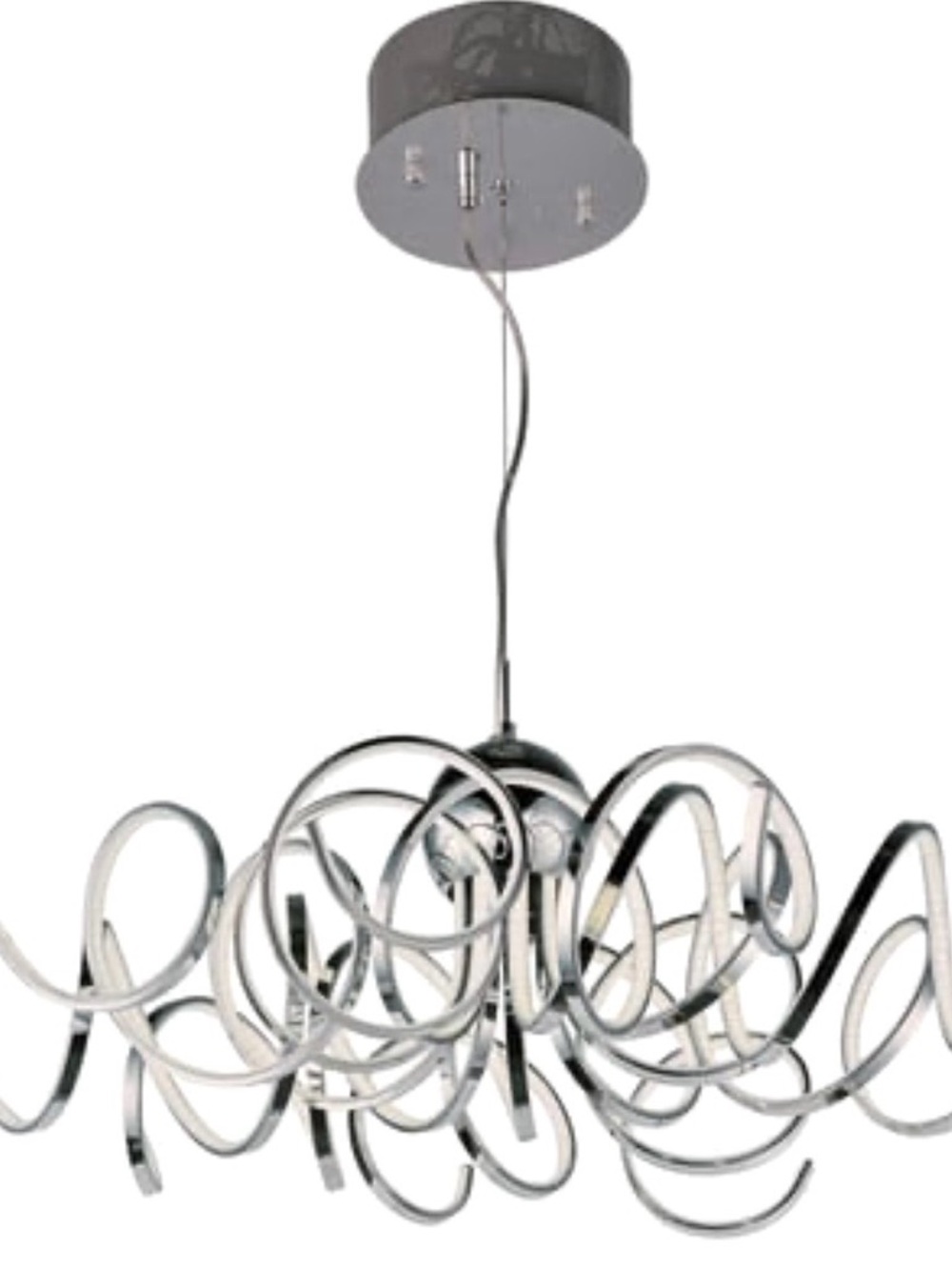 ET2 Chaos Polished Chrome
Modern/Contemporary NWT
